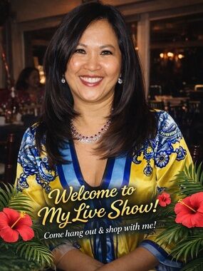 WELCOME!  Hi friend, come hang out and shop